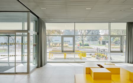 Education Campus Willi Resetarits
